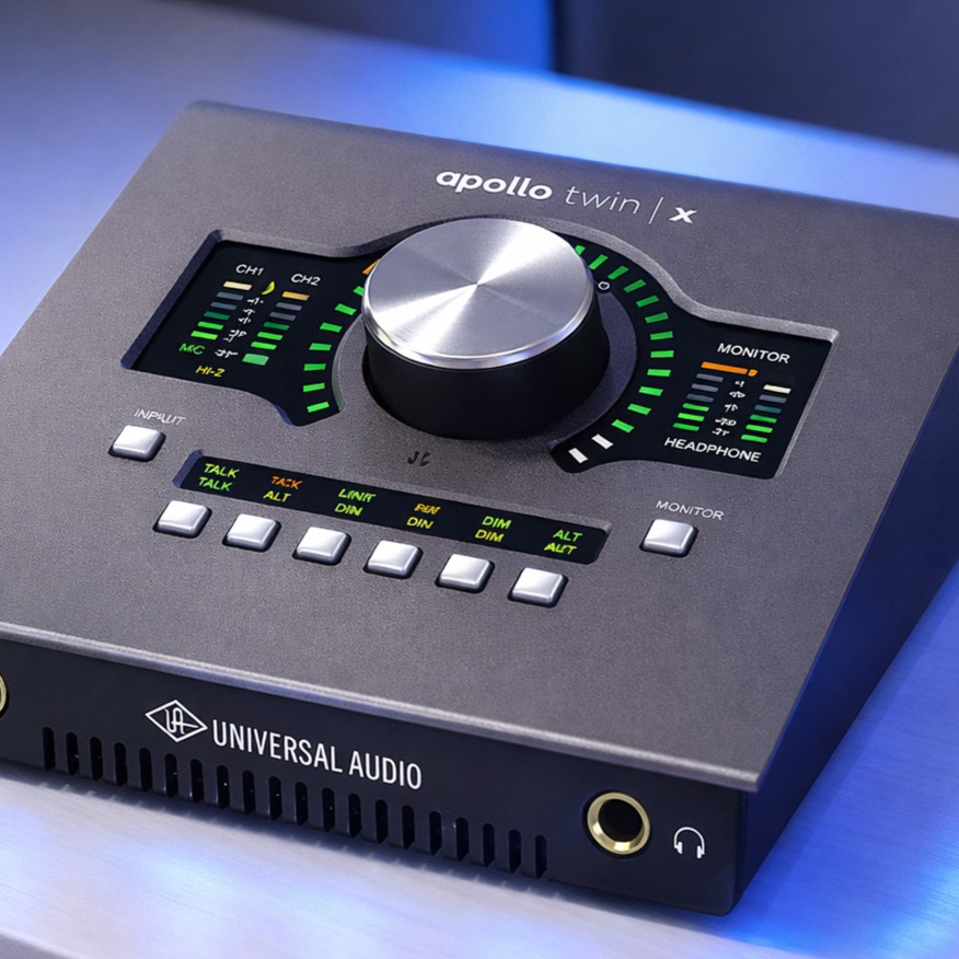 Universal Audio Apollo Twin X Duo