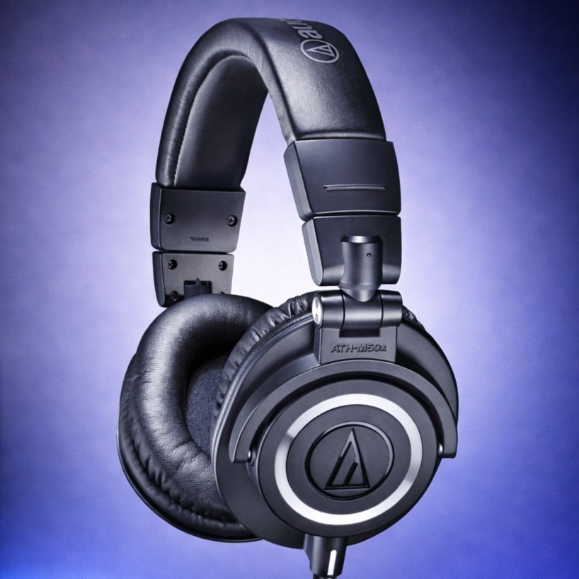 Audio-Technica ATH-M50X